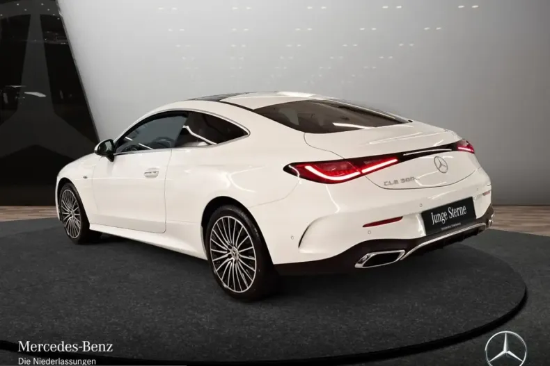 Mercedes-Benz CLE 300 (Clasa CLE) din 2025 cu 6.951 km - oferta MER223774 - foto 7