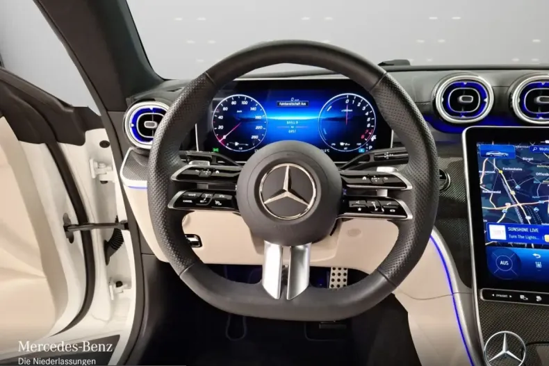 Mercedes-Benz CLE 300 (Clasa CLE) din 2025 cu 6.951 km - oferta MER223774 - foto 11