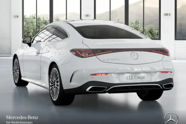 Mercedes-Benz CLE 300 (Clasa CLE) din 2025 cu 6.951 km - oferta MER223774 - foto 17