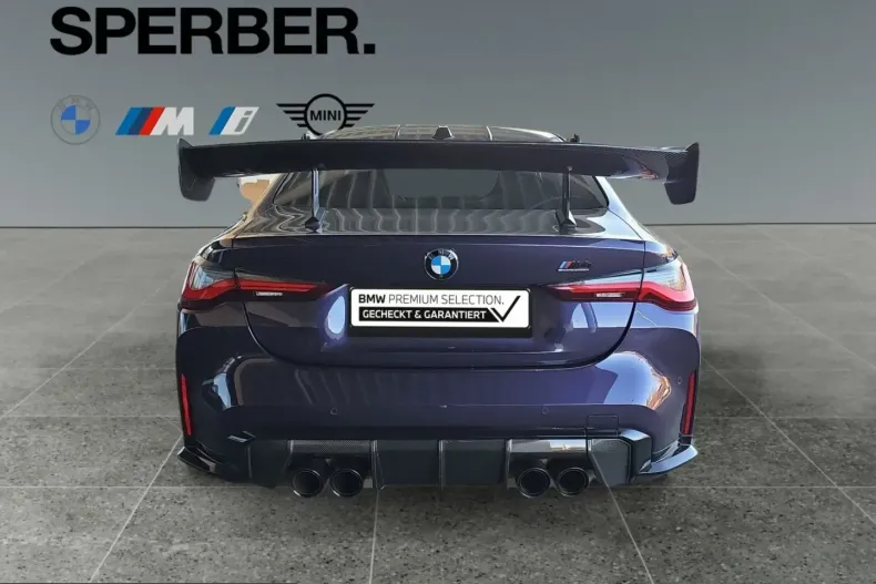 BMW M4 (Seria 4) din 2024 cu 19.033 km - oferta BMW223775 - foto 3