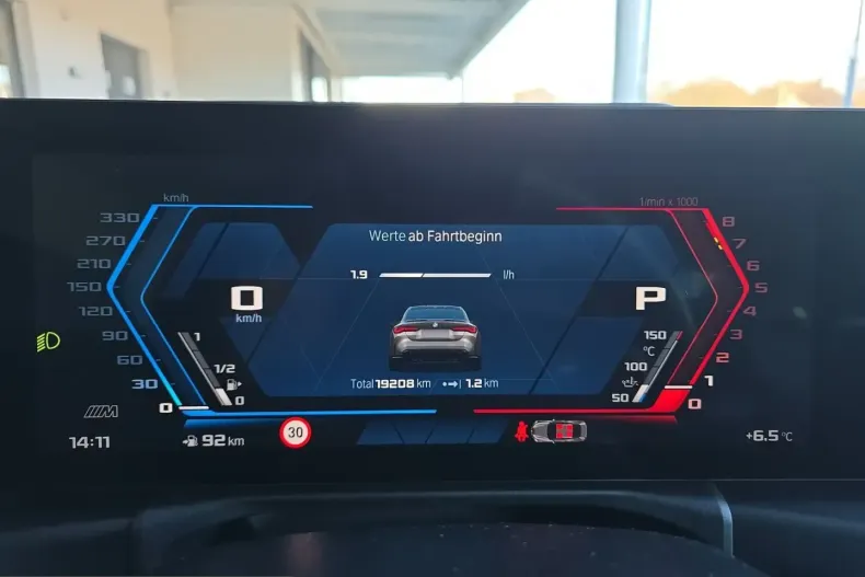 BMW M4 (Seria 4) din 2024 cu 19.033 km - oferta BMW223775 - foto 16