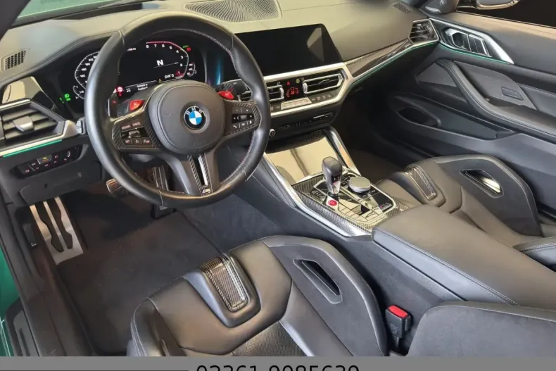 BMW M4 (Seria 4) din 2021 cu 13.830 km - oferta BMW223776 - foto 16