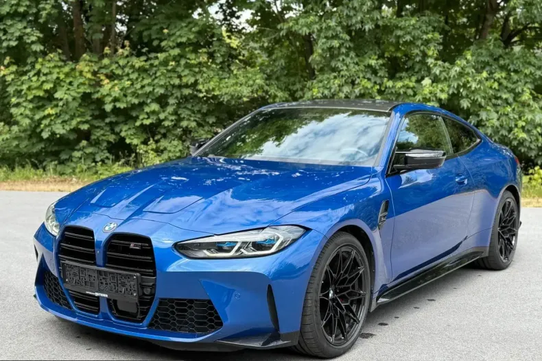 BMW M4 (Seria 4) din 2022 cu 87.953 km - oferta BMW223778 - foto 2