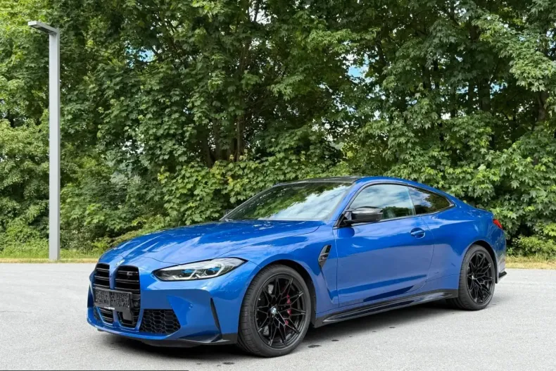 BMW M4 (Seria 4) din 2022 cu 87.953 km - oferta BMW223778 - foto 3