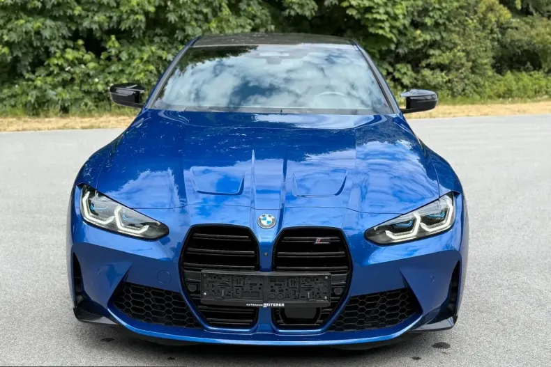 BMW M4 (Seria 4) din 2022 cu 87.953 km - oferta BMW223778 - foto 4