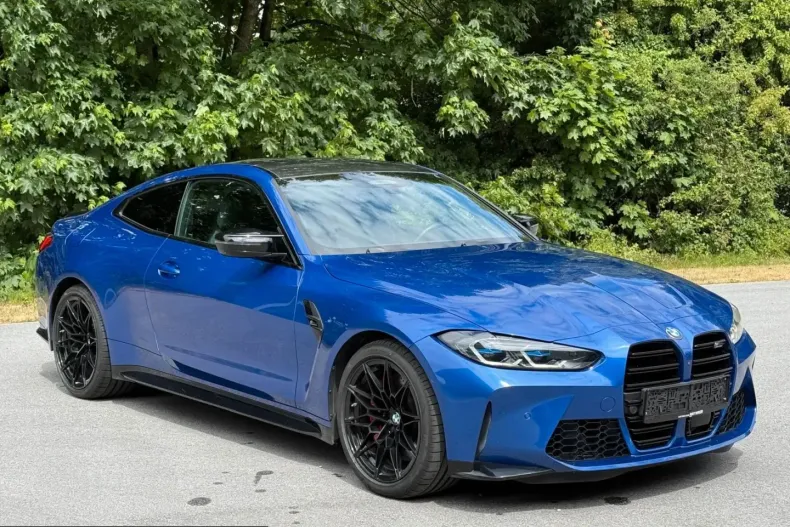 BMW M4 (Seria 4) din 2022 cu 87.953 km - oferta BMW223778 - foto 5