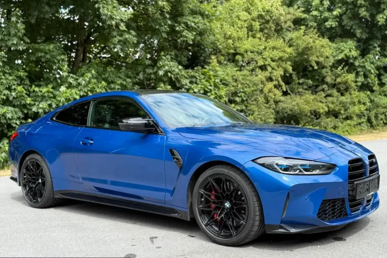 BMW M4 (Seria 4) din 2022 cu 87.953 km - oferta BMW223778 - foto 6