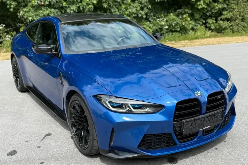 BMW M4 (Seria 4) din 2022 cu 87.953 km - oferta BMW223778 - foto 7