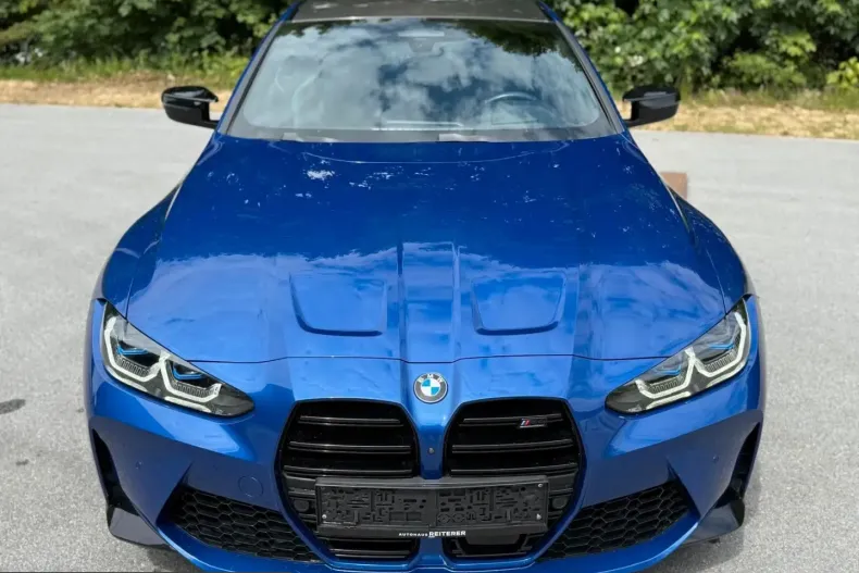BMW M4 (Seria 4) din 2022 cu 87.953 km - oferta BMW223778 - foto 9