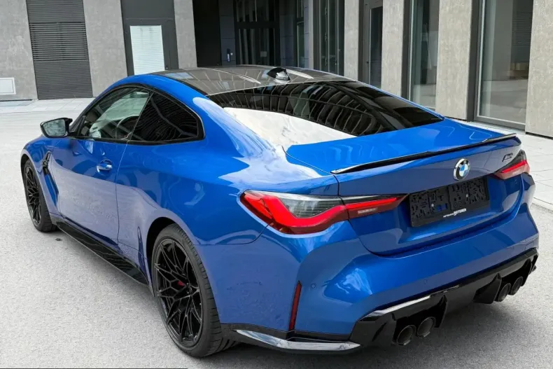 BMW M4 (Seria 4) din 2022 cu 87.953 km - oferta BMW223778 - foto 13