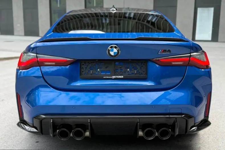 BMW M4 (Seria 4) din 2022 cu 87.953 km - oferta BMW223778 - foto 14