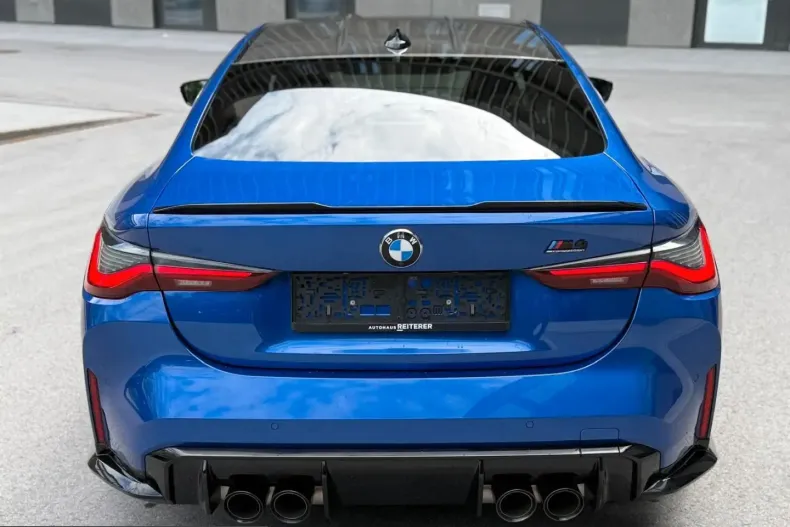 BMW M4 (Seria 4) din 2022 cu 87.953 km - oferta BMW223778 - foto 15