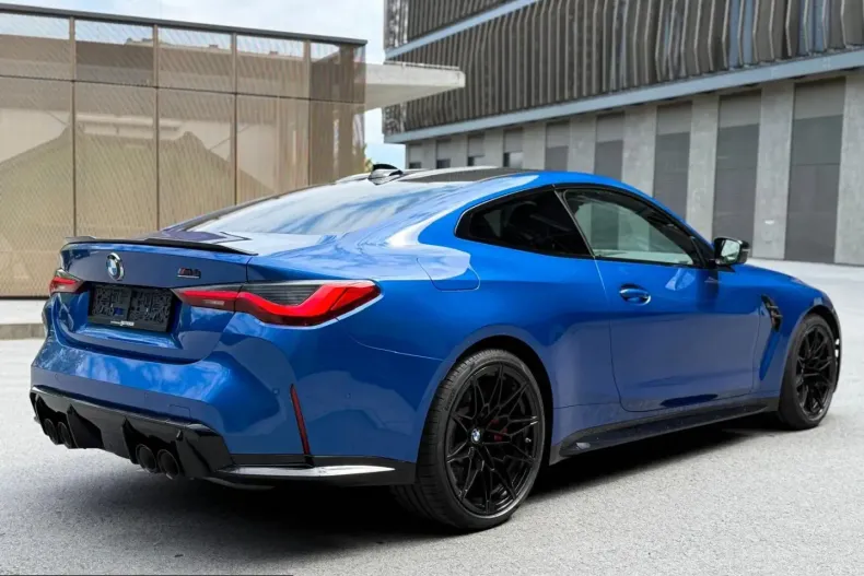 BMW M4 (Seria 4) din 2022 cu 87.953 km - oferta BMW223778 - foto 16