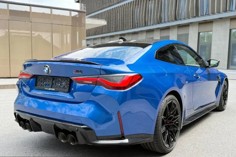 BMW M4 (Seria 4) din 2022 cu 87.953 km - oferta BMW223778 - foto 17