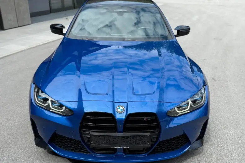 BMW M4 (Seria 4) din 2022 cu 87.953 km - oferta BMW223778 - foto 21