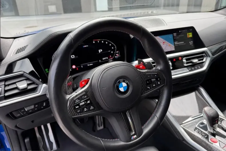 BMW M4 (Seria 4) din 2022 cu 87.953 km - oferta BMW223778 - foto 25