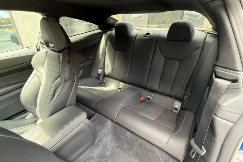 BMW M4 (Seria 4) din 2022 cu 87.953 km - oferta BMW223778 - foto 26