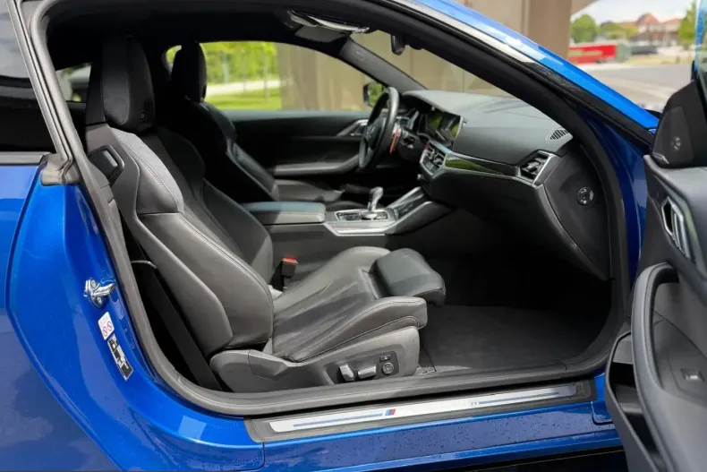 BMW M4 (Seria 4) din 2022 cu 87.953 km - oferta BMW223778 - foto 28