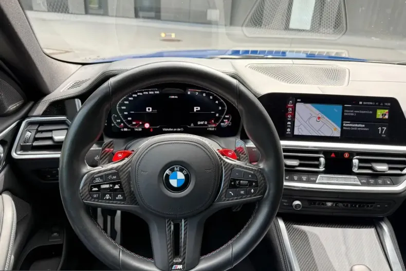 BMW M4 (Seria 4) din 2022 cu 87.953 km - oferta BMW223778 - foto 35