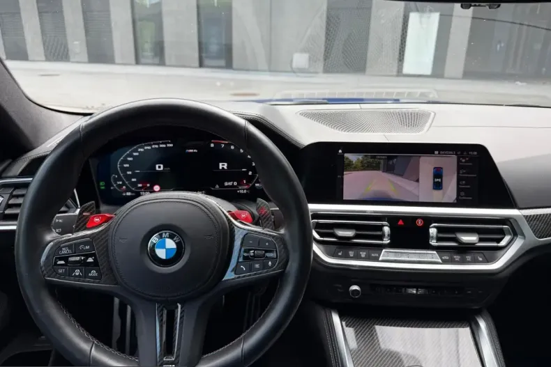 BMW M4 (Seria 4) din 2022 cu 87.953 km - oferta BMW223778 - foto 36