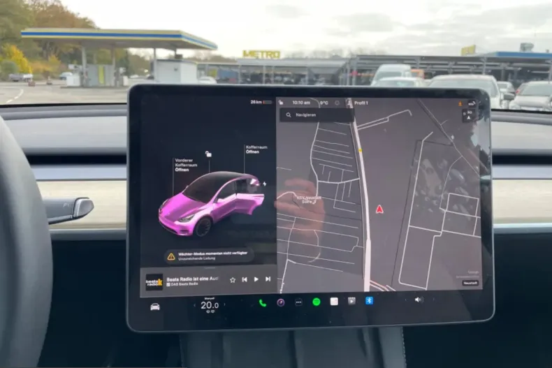 Tesla Model Y din 2023 cu 49.500 km - oferta TES223780 - foto 15