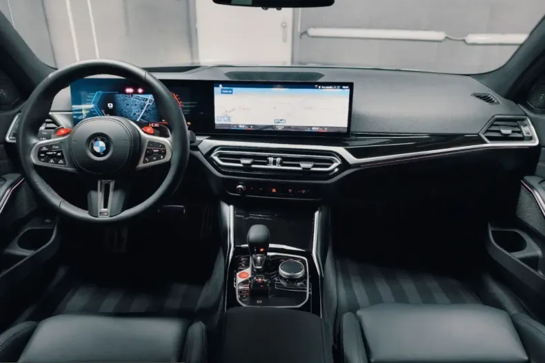 BMW M3 (Seria 3) din 2024 cu 34.672 km - oferta BMW223781 - foto 2