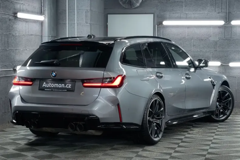 BMW M3 (Seria 3) din 2024 cu 34.672 km - oferta BMW223781 - foto 3