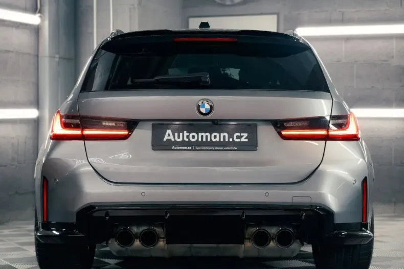 BMW M3 (Seria 3) din 2024 cu 34.672 km - oferta BMW223781 - foto 8