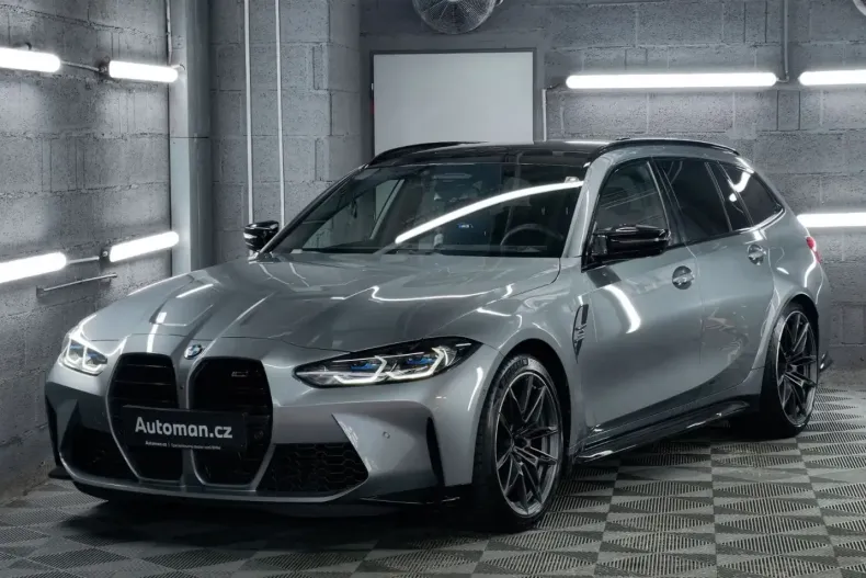 BMW M3 (Seria 3) din 2024 cu 34.672 km - oferta BMW223781 - foto 9