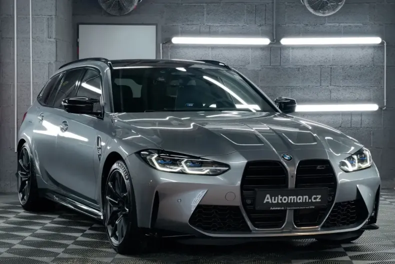 BMW M3 (Seria 3) din 2024 cu 34.672 km - oferta BMW223781 - foto 22
