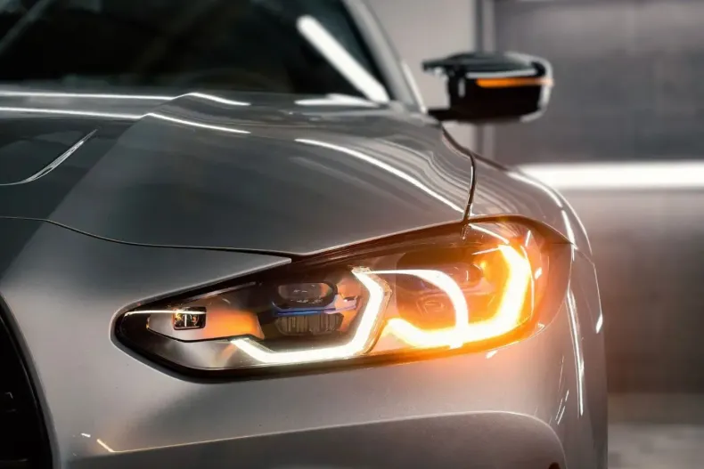 BMW M3 (Seria 3) din 2024 cu 34.672 km - oferta BMW223781 - foto 48