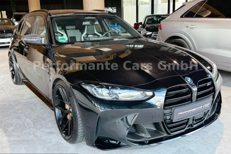 BMW M3 (Seria 3) din 2023 cu 73.122 km - oferta BMW223782 - foto 1