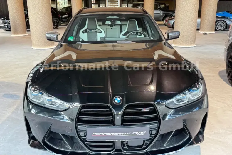 BMW M3 (Seria 3) din 2023 cu 73.122 km - oferta BMW223782 - foto 2