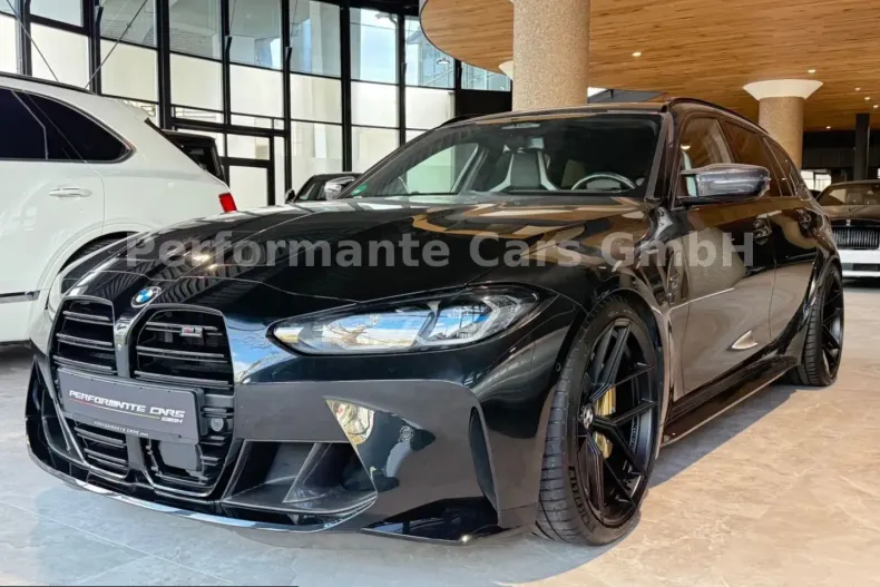 BMW M3 (Seria 3) din 2023 cu 73.122 km - oferta BMW223782 - foto 3