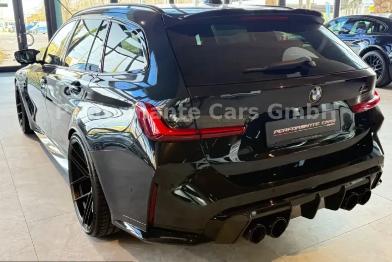 BMW M3 (Seria 3) din 2023 cu 73.122 km - oferta BMW223782 - foto 4