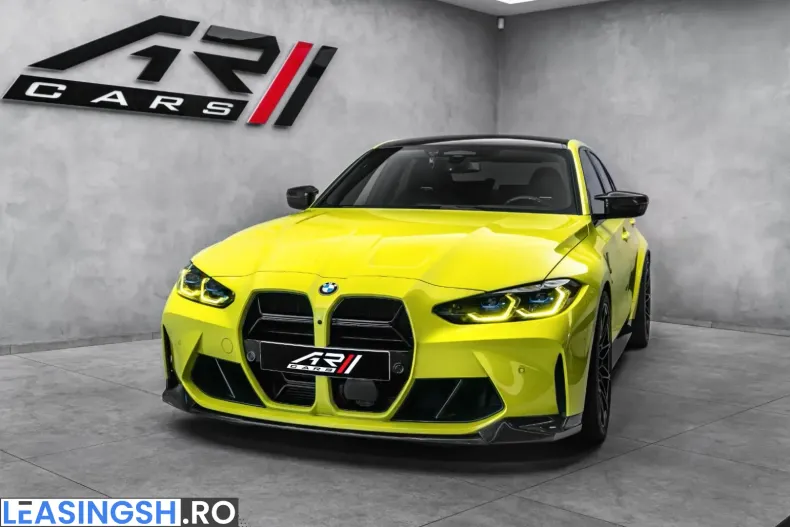BMW M3 (Seria 3) din 2023 cu 49.000 km - oferta BMW223783 - foto 3
