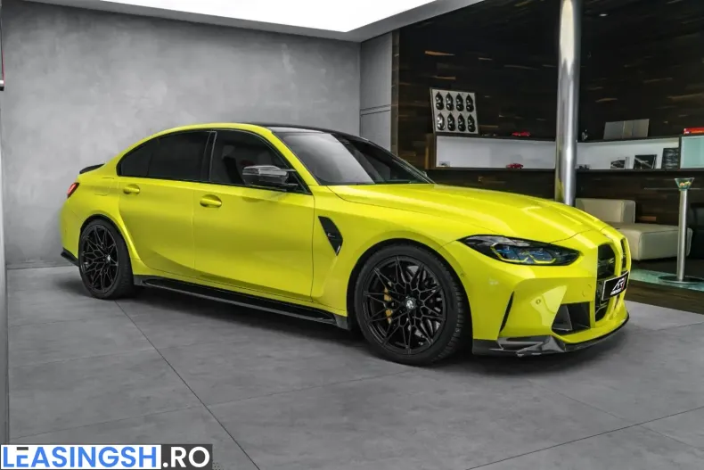 BMW M3 (Seria 3) din 2023 cu 49.000 km - oferta BMW223783 - foto 4