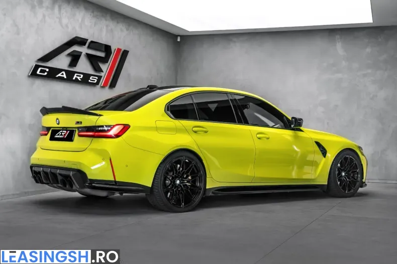BMW M3 (Seria 3) din 2023 cu 49.000 km - oferta BMW223783 - foto 5