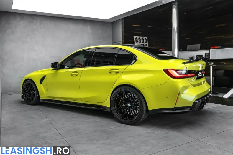 BMW M3 (Seria 3) din 2023 cu 49.000 km - oferta BMW223783 - foto 7