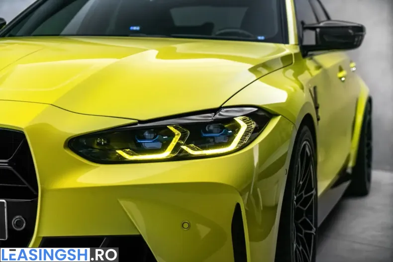 BMW M3 (Seria 3) din 2023 cu 49.000 km - oferta BMW223783 - foto 9