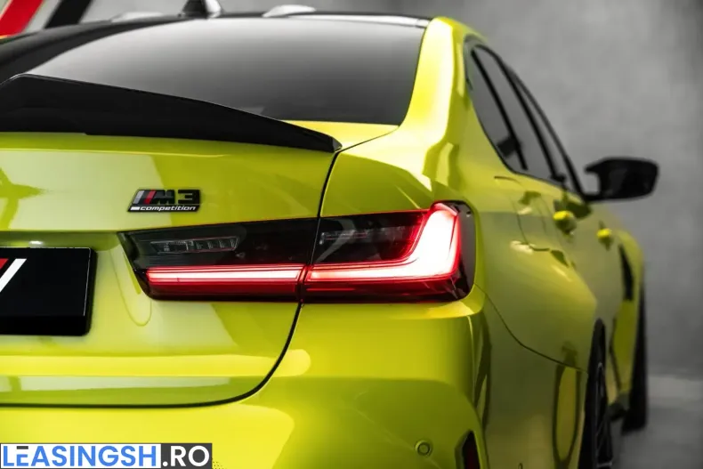 BMW M3 (Seria 3) din 2023 cu 49.000 km - oferta BMW223783 - foto 10
