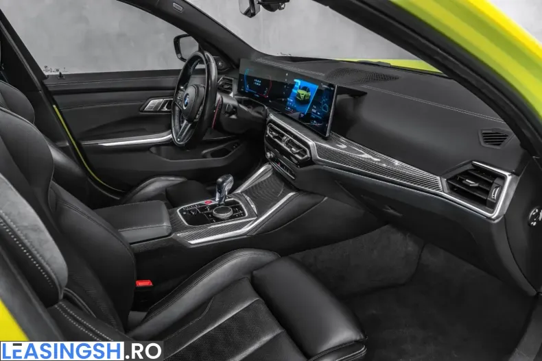BMW M3 (Seria 3) din 2023 cu 49.000 km - oferta BMW223783 - foto 19