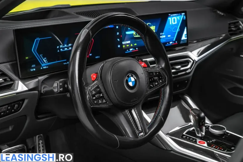 BMW M3 (Seria 3) din 2023 cu 49.000 km - oferta BMW223783 - foto 22
