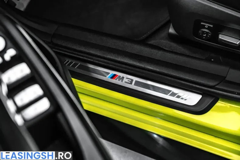 BMW M3 (Seria 3) din 2023 cu 49.000 km - oferta BMW223783 - foto 25