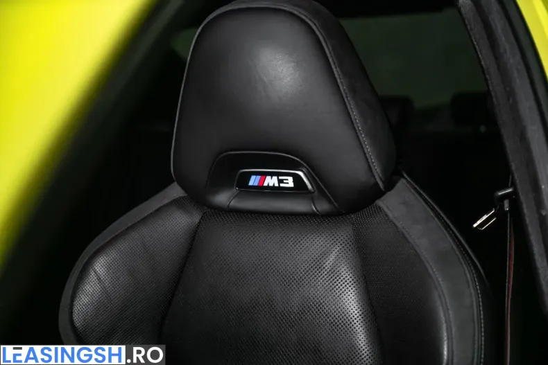 BMW M3 (Seria 3) din 2023 cu 49.000 km - oferta BMW223783 - foto 26