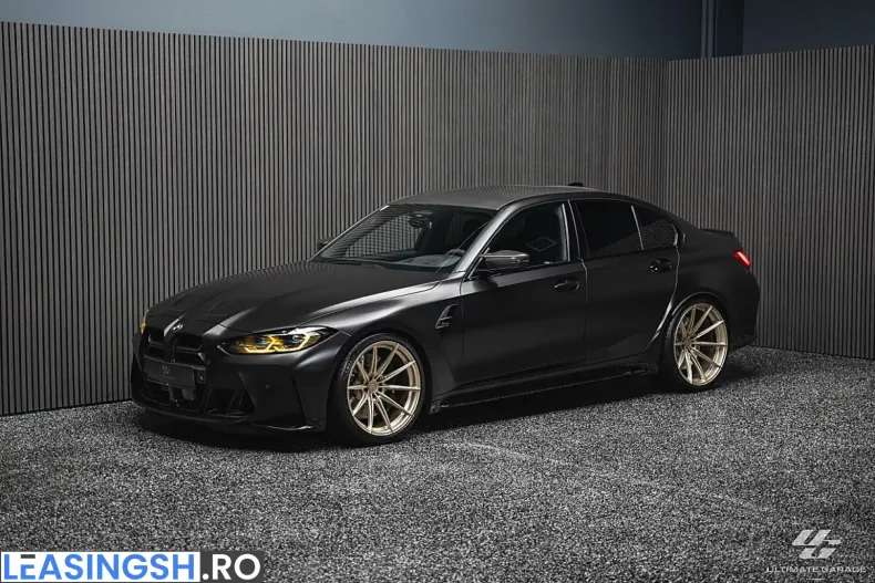BMW M3 (Seria 3) din 2021 cu 41.000 km - oferta BMW223784 - foto 1