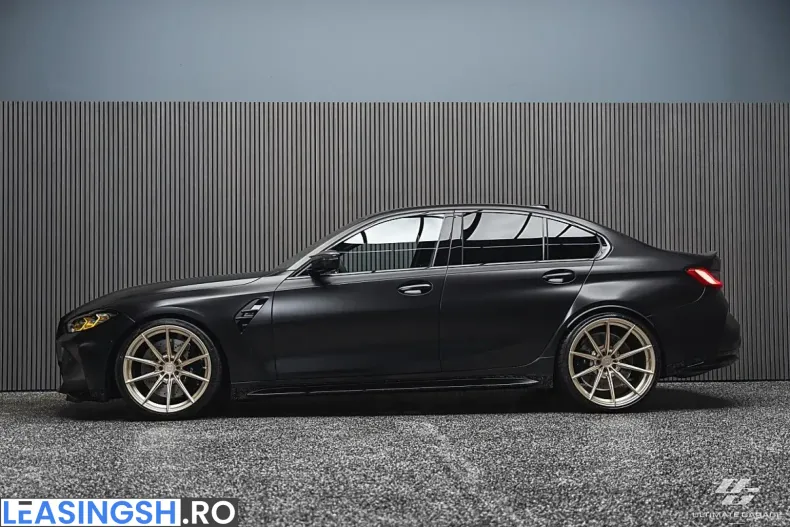 BMW M3 (Seria 3) din 2021 cu 41.000 km - oferta BMW223784 - foto 5