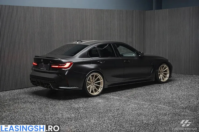 BMW M3 (Seria 3) din 2021 cu 41.000 km - oferta BMW223784 - foto 7