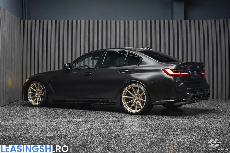 BMW M3 (Seria 3) din 2021 cu 41.000 km - oferta BMW223784 - foto 8