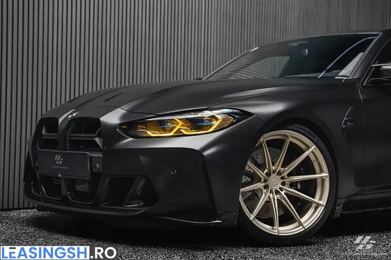 BMW M3 (Seria 3) din 2021 cu 41.000 km - oferta BMW223784 - foto 9